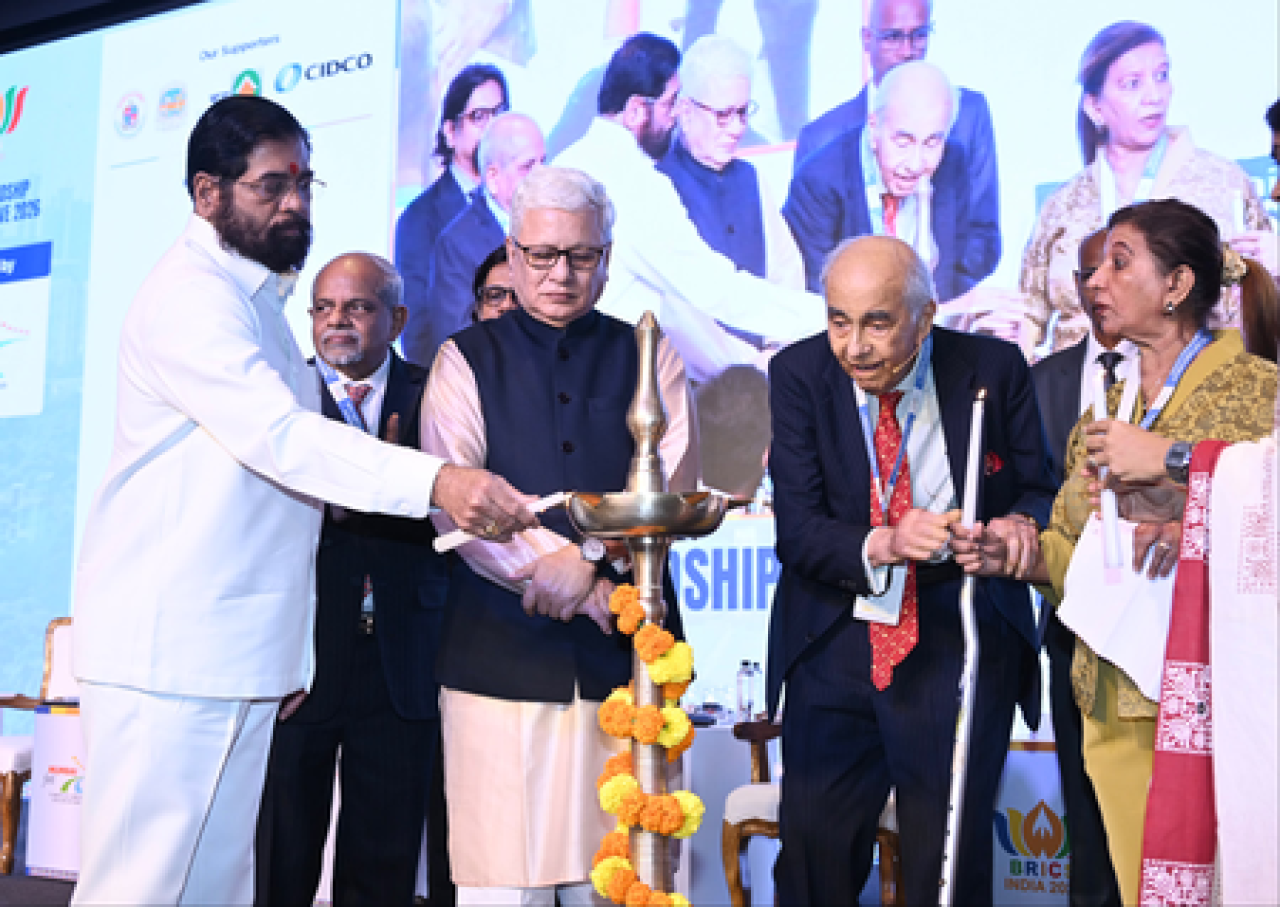 ব্রিকস ফ্রেন্ডশিপ সিটিজ কনক্লেভ ২০২৬ শুরু, উপস্থিত ছিলেন রাজ্যপাল ও উপমুখ্যমন্ত্রী
