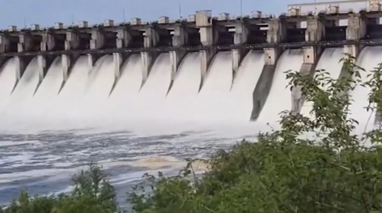 মহারাষ্ট্রে উজনী বাঁধের জল ছাড়ার পরিমাণ কমানো হয়েছে