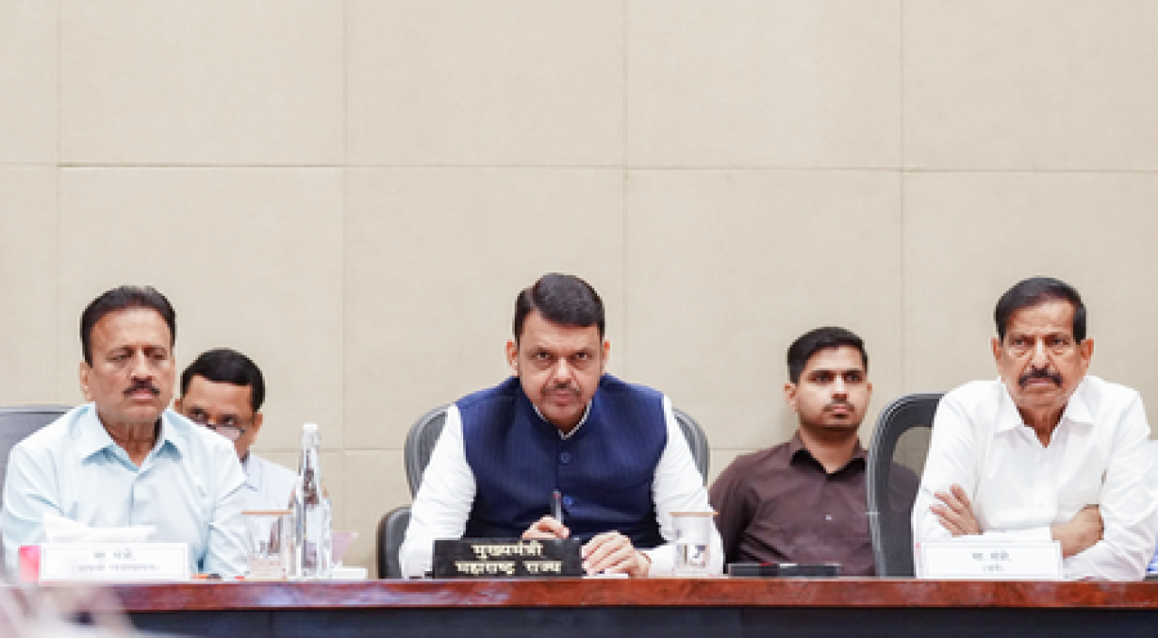 মহারাষ্ট্রে সরকারি সেবা এখন ডিজিটাল-প্রথম, অফিসে যাওয়ার প্রয়োজন নেই
