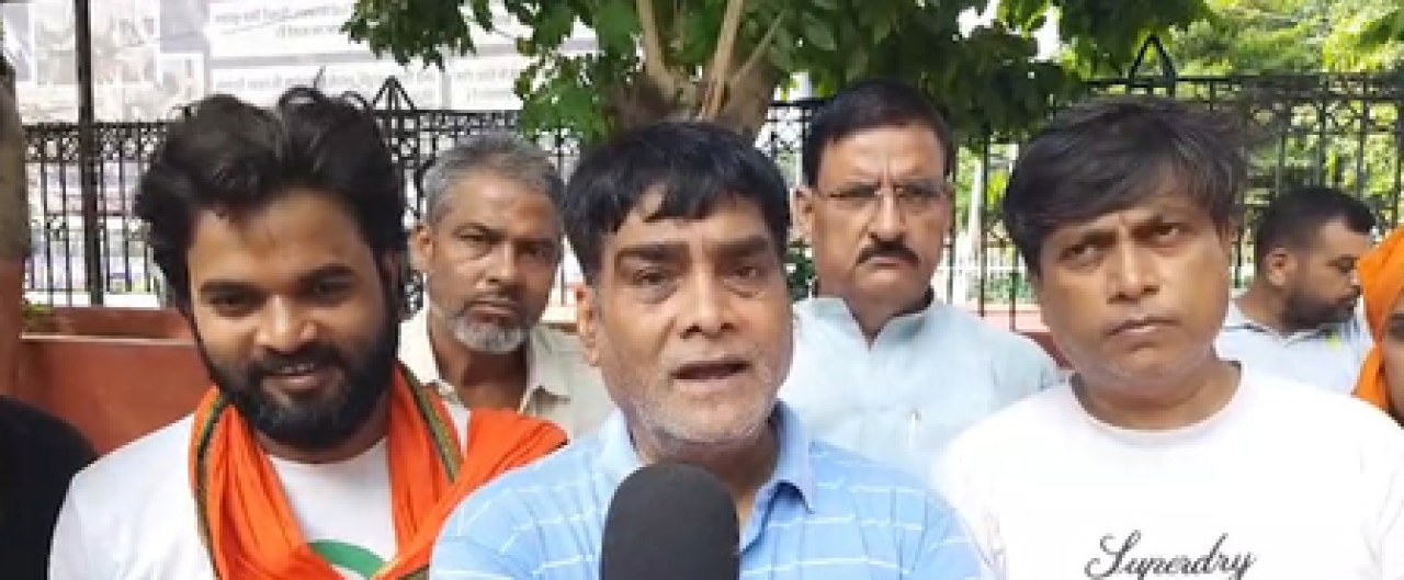 যুবকদের বিভ্রান্ত করার জন্য রাহুল গান্ধী ও কংগ্রেস দায়ী: রামকৃপাল যাদব