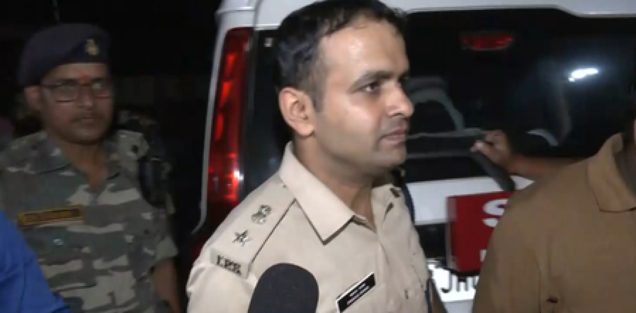 রাঁচিতে ছাত্রদের প্রতিবাদে পুলিশি হস্তক্ষেপের অভিযোগ