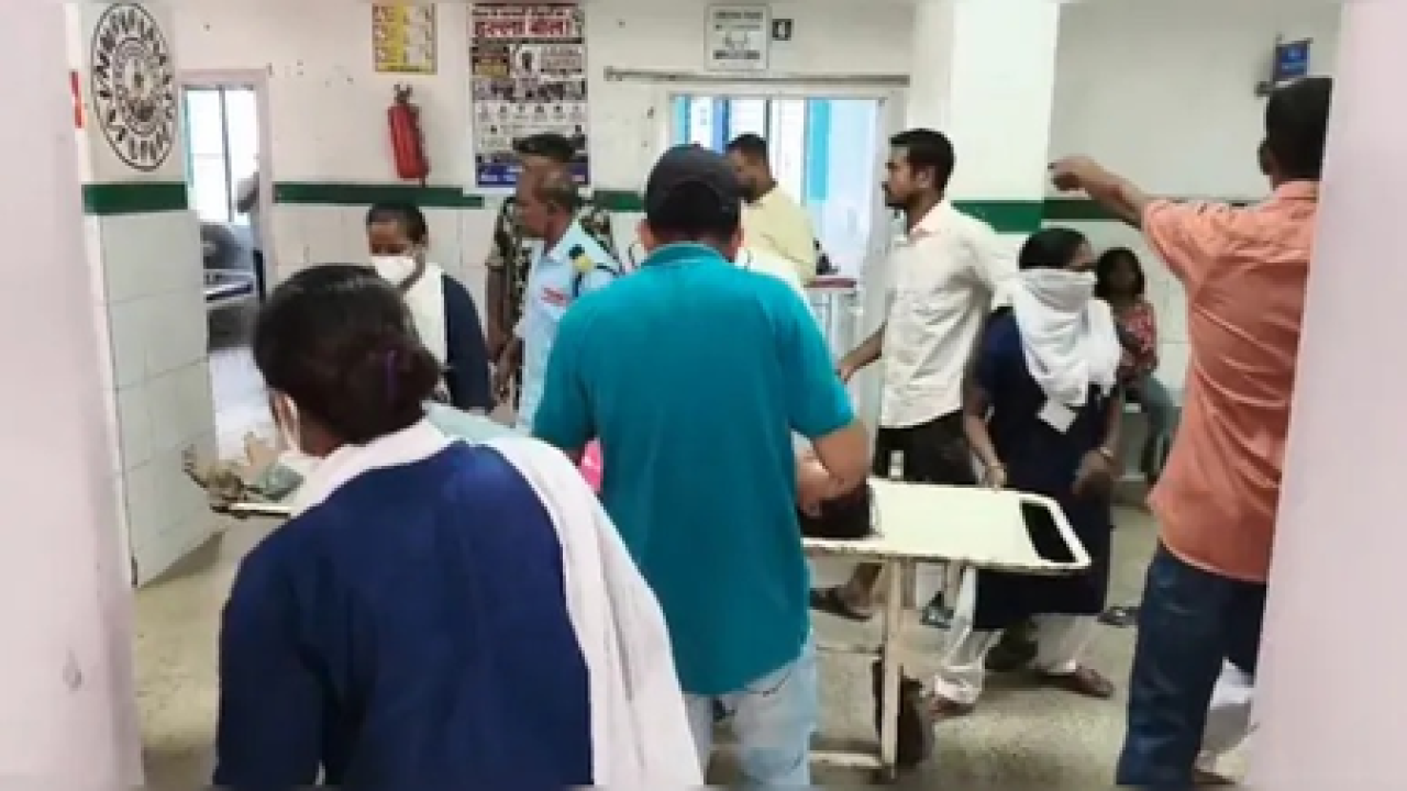 লখীসারাইয়ের আশোক ধাম মন্দিরে ভিড়ের চাপে সাত ভক্তের মৃত্যু