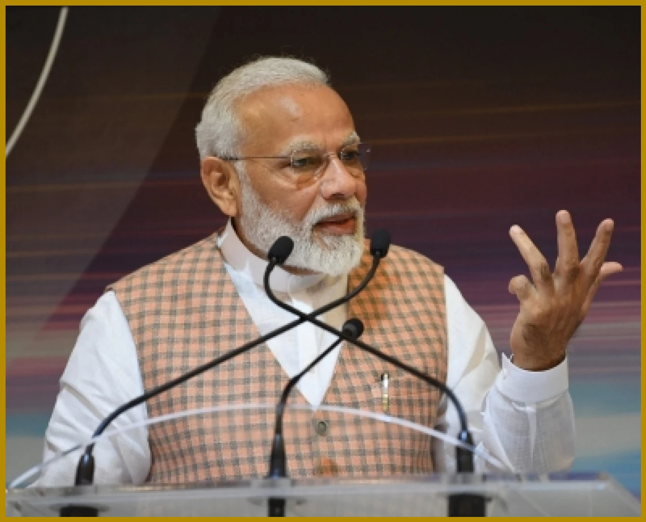 ‘হাতে তিরঙ্গা, মহাকাশ এবং ১৪০ কোটি মানুষের স্বপ্ন, আমাদের সংকল্প’: জাতীয় মহাকাশ দিবসে প্রধানমন্ত্রী মোদির শুভেচ্ছা