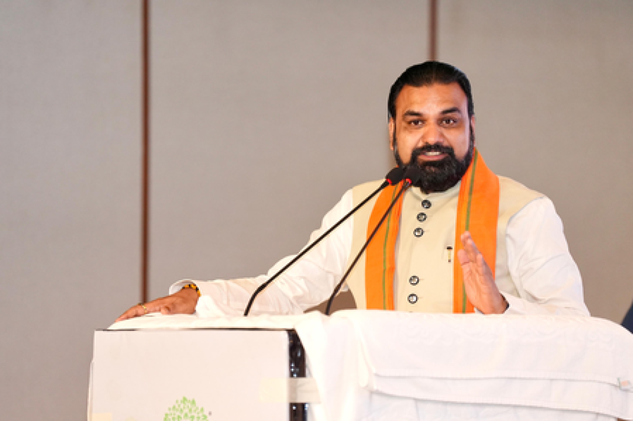 बिहार Panchayat নির্বাচনের জন্য परिसীমান প্রক্রিয়া সম্পন্ন হবে: সম্রাট চৌধুরী