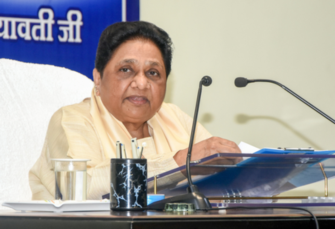 मायাবতীর উদ্বেগ: বন্যা ও দুর্ঘটনায় ক্ষতির জন্য প্রশাসনের দায়িত্বহীনতা