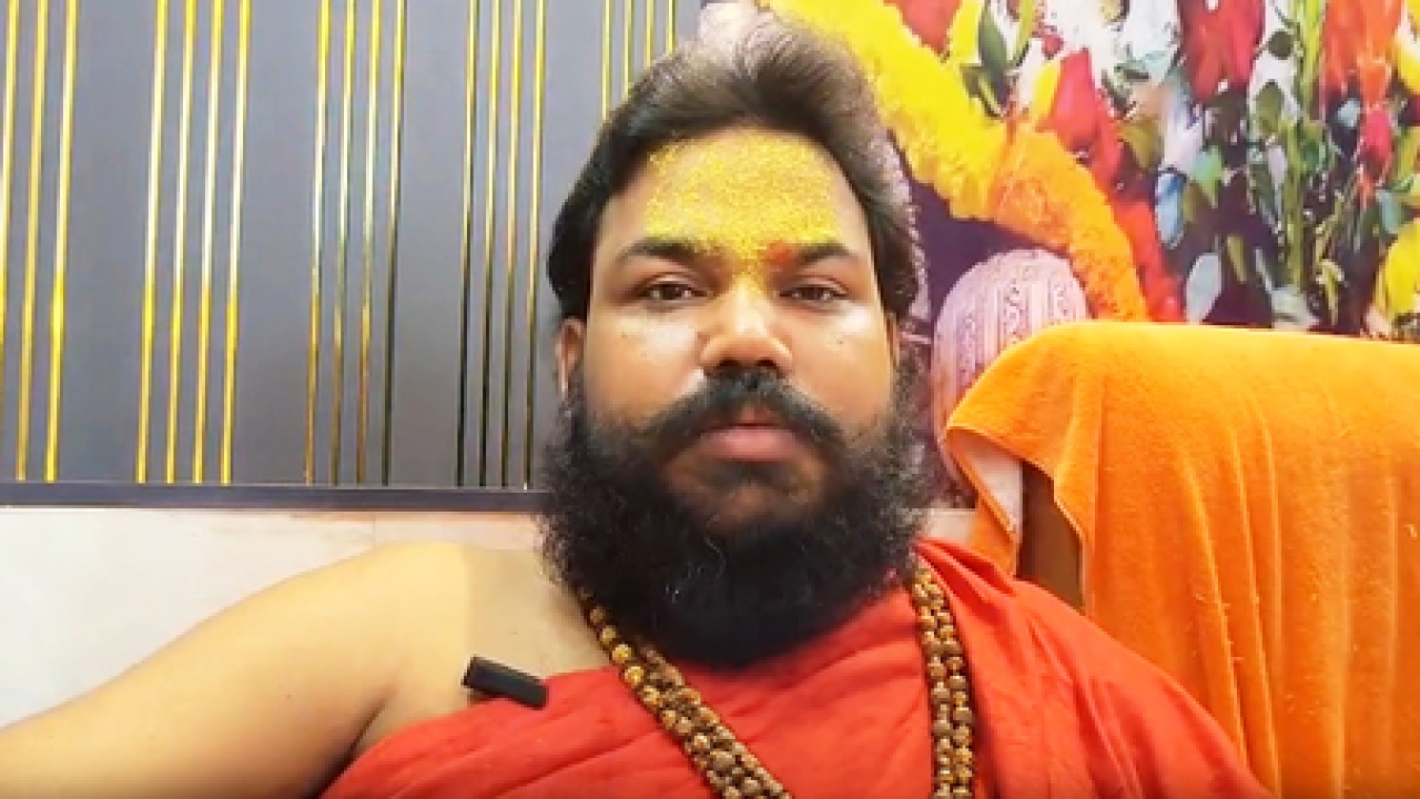 অযোধ্যার সন্ন্যাসীদের স্বামী প্রসাদ মौर্য ও ইমরান মাসুদকে নিয়ে ক্ষোভ