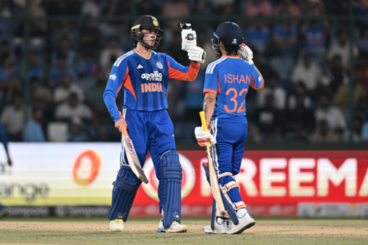 আমাদের ব্যাটিং ইউনিটের পরিচয় এক বা দুই সিরিজে নির্ধারিত হবে না: অভিষেক শর্মা