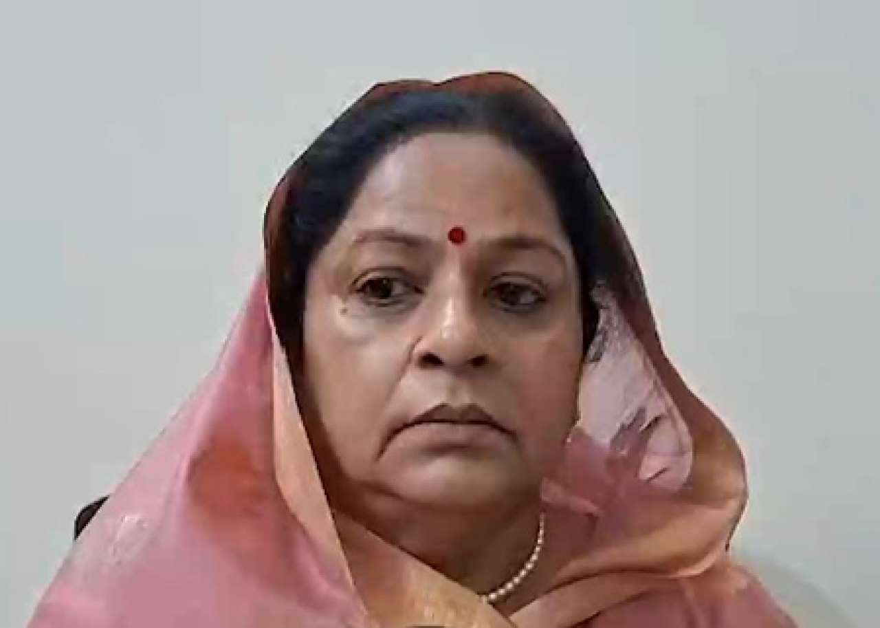আসল সমস্যাগুলো থেকে দৃষ্টি সরাতে সাহারানপুর মসজিদে অভিযান: রুচি ভীরা