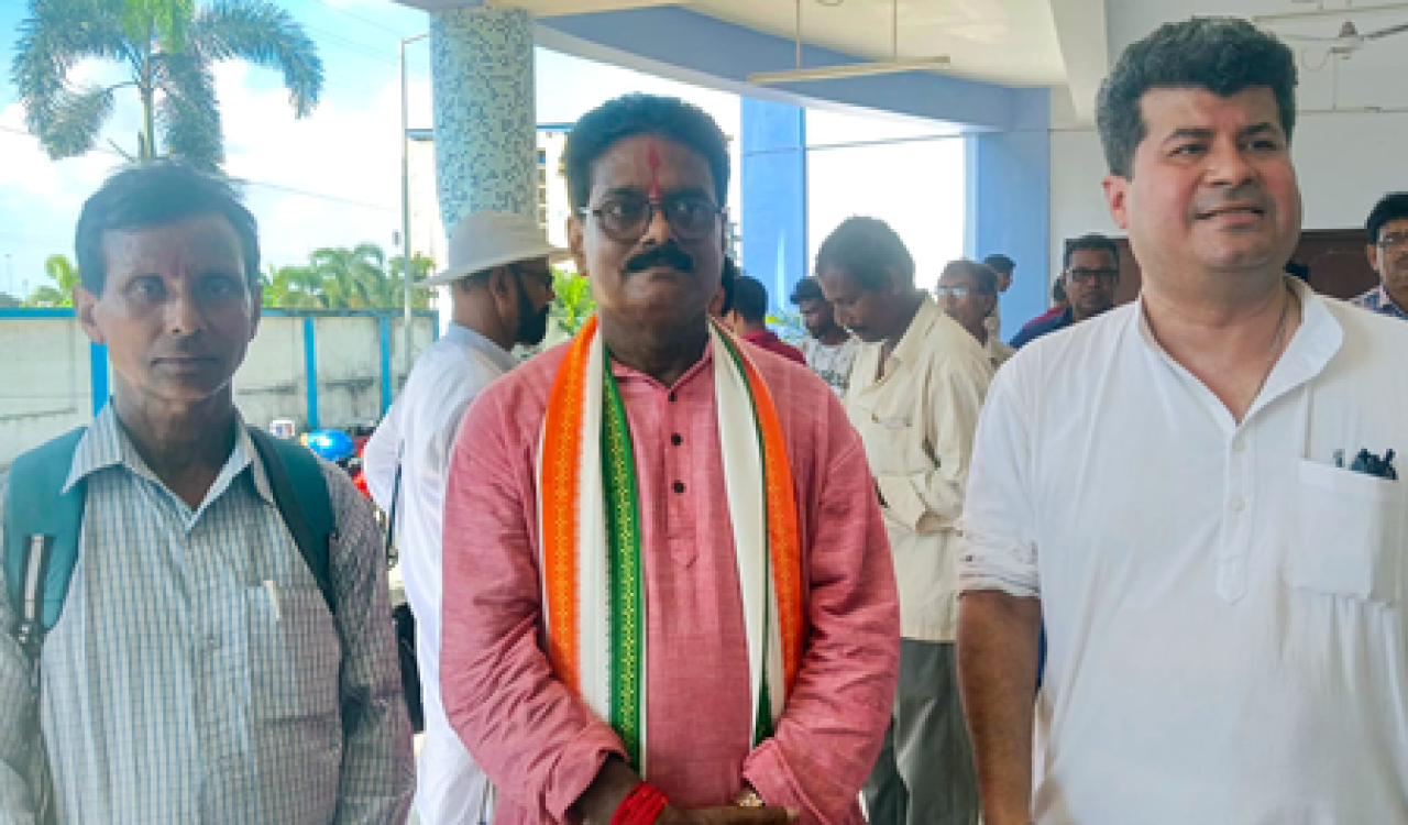 কলকাতা হাই কোর্ট নন্দীগ্রাম উপনির্বাচনের জন্য কংগ্রেস প্রার্থীকে অন্তর্বর্তী জামিন দিলেন