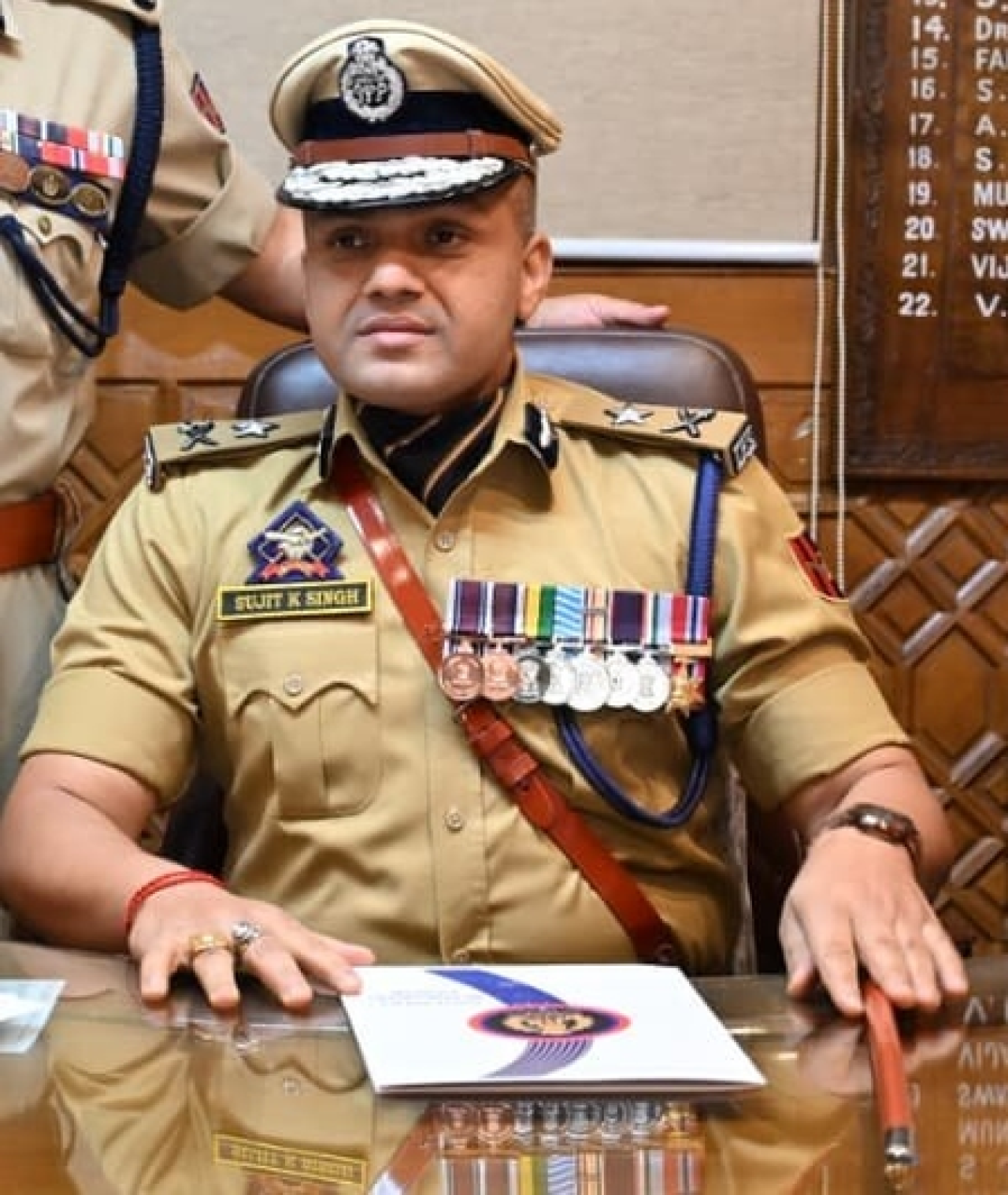 কাশ্মীরে আন্তর্জাতিক চলচ্চিত্র উৎসবের আগে নিরাপত্তা পর্যালোচনা সভা