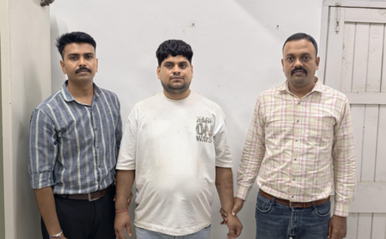 গুজরাটে সাইবার অপরাধ: অপারেশন মিউল হান্ট ২.০ এর অধীনে যুবক গ্রেফতার