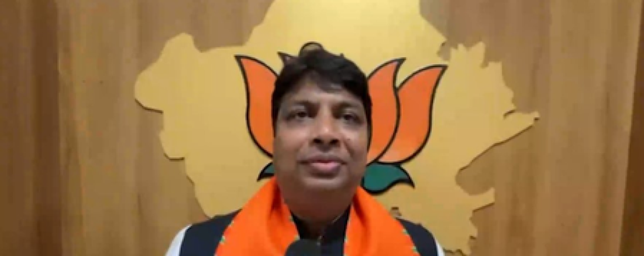 জনগণের আস্থা, কংগ্রেসের ভুয়া প্রতিশ্রুতি ভেঙে গেল: বিজেপি নেতা রোহন গুপ্তার মন্তব্য