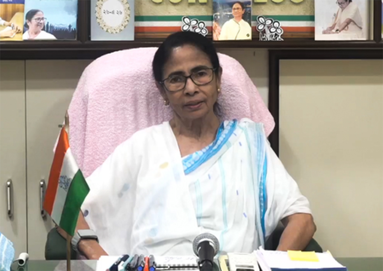 নন্দীগ্রাম উপনির্বাচনে মমতা বন্দ্যোপাধ্যায়ের প্রার্থী সঞ্চিতা ডে নাম প্রত্যাহার করলেন