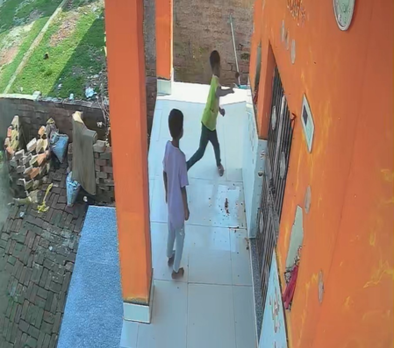 নালন্দার শিব মন্দিরে ভাঙচুর, তিন নাবালক পুলিশ হেফাজতে