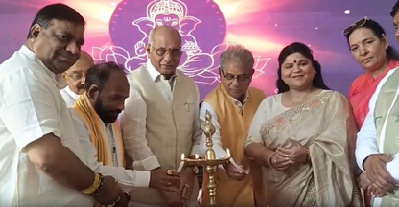 বারোলি তে বিশ্বের প্রথম দেশি গরু জাত উন্নয়ন কর্মসূচি শুরু