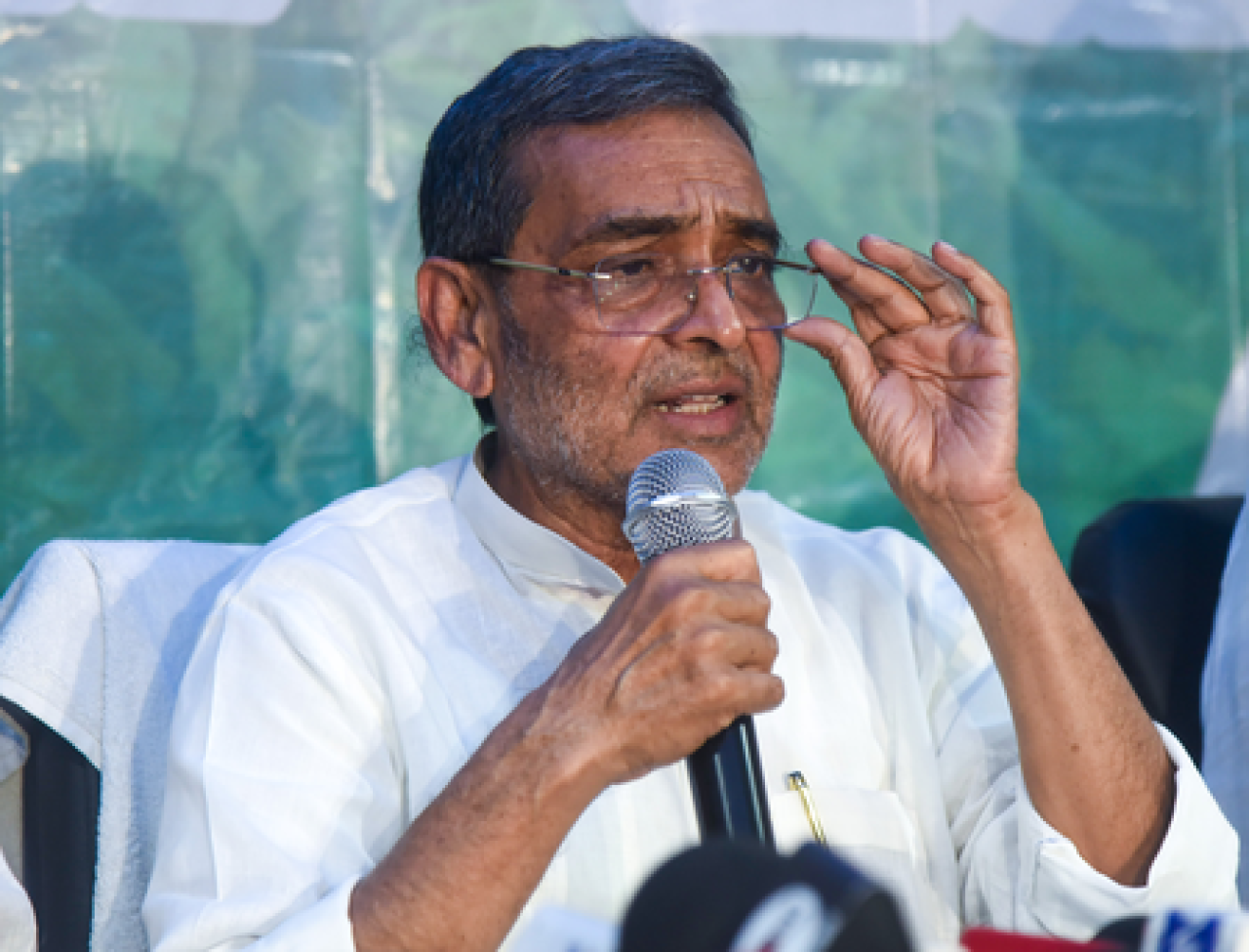 বিহারে এনডিএ নেতাদের নির্বাচন কমিশনের বিরুদ্ধে বিরোধীদের আক্রমণের সমালোচনা