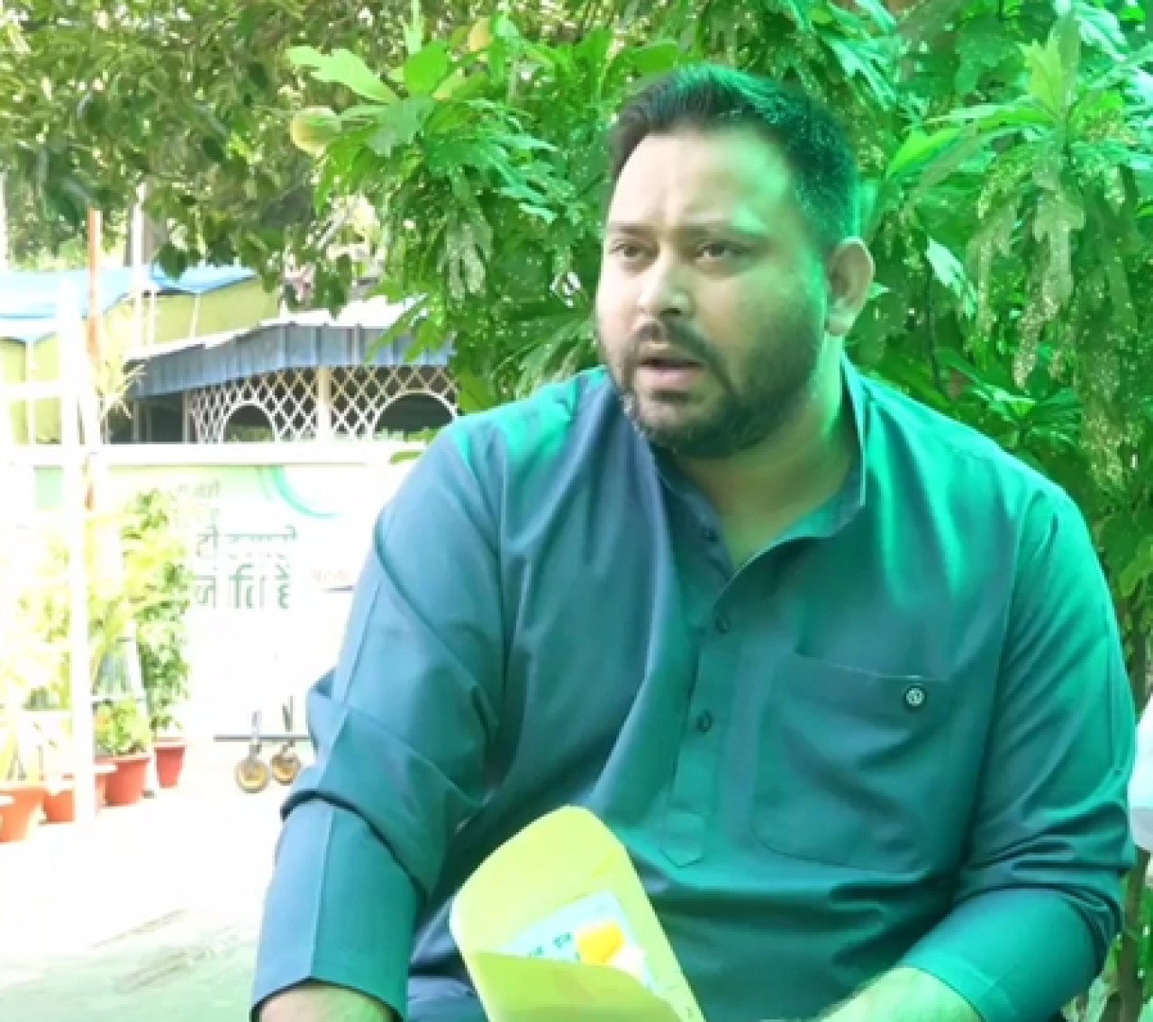 বিহারে ৪৫ লাখের বেশি মানুষ বন্যার কবলে, কেন্দ্র ও রাজ্য সরকারের বিরুদ্ধে তেজস্বী যাদবের তীব্র আক্রমণ