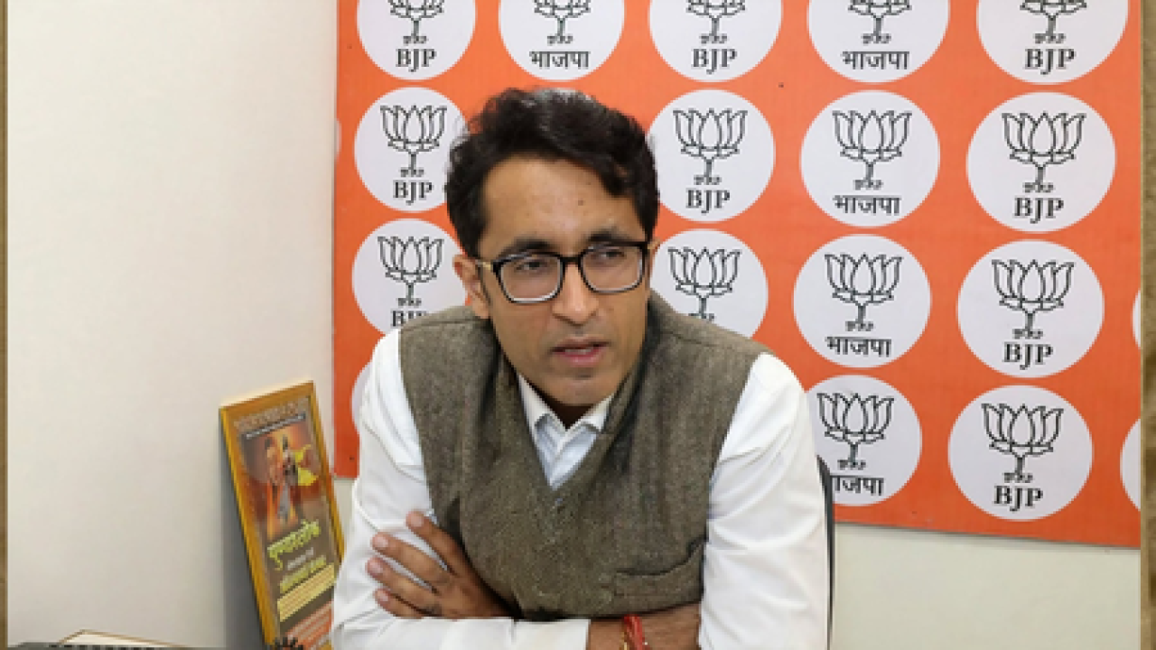 ভারতের জিডিপি বৃদ্ধির পর রাজনৈতিক উত্তেজনা, বিজেপির দাবি