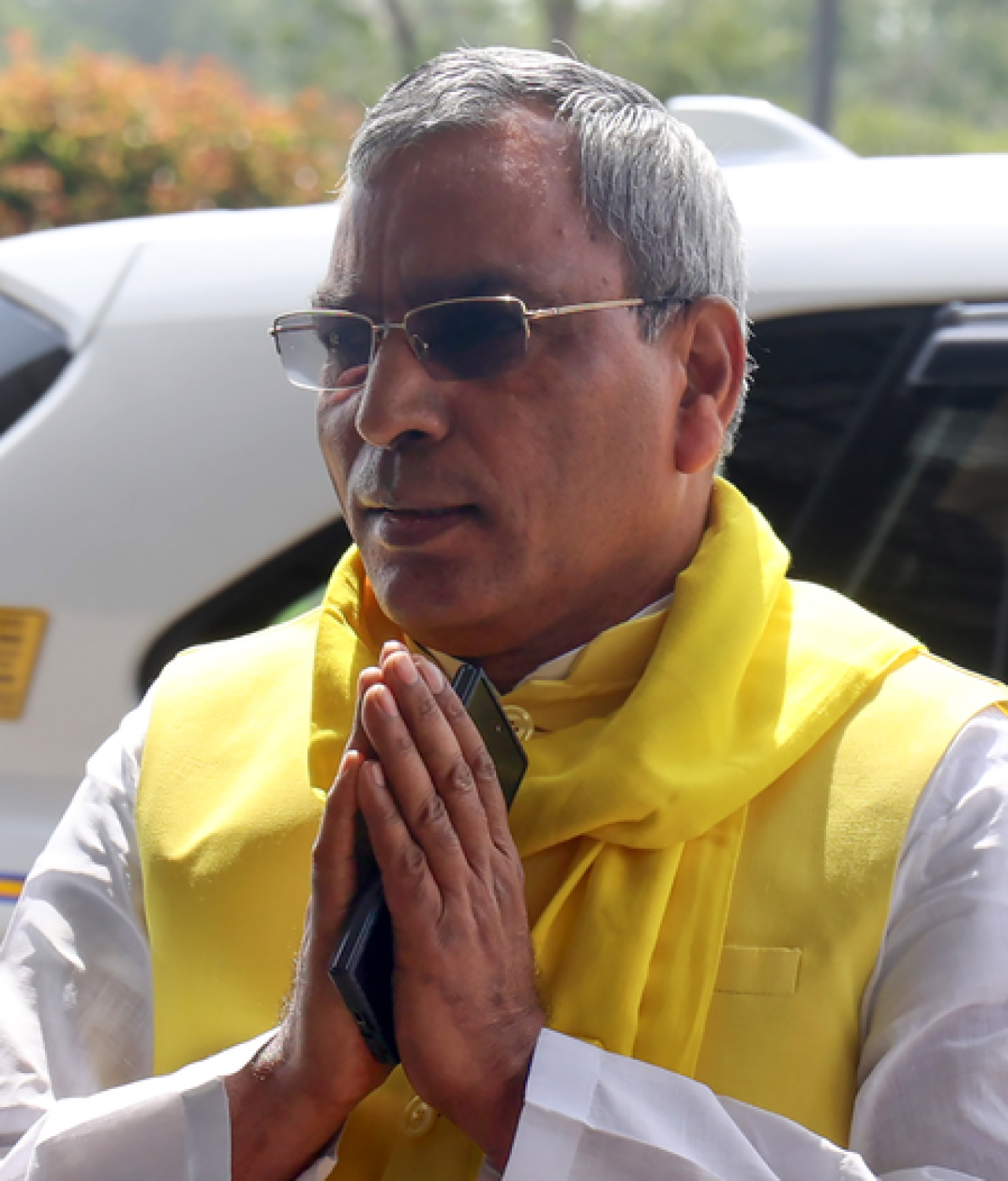 রায়বরেলিতে আখিলেশের সফর নিয়ে ওপি রাজভরের তীব্র সমালোচনা
