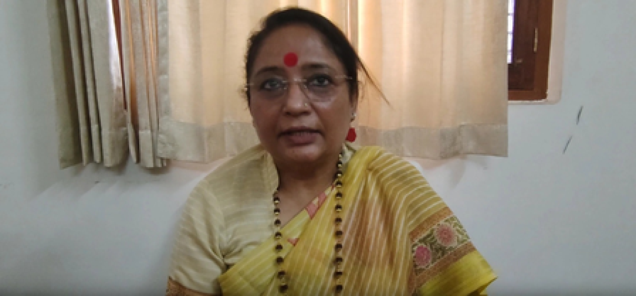রিতু খণ্ডুরী দক্ষিণ আফ্রিকায় কমনওয়েলথ সম্মেলনে ভারতের প্রতিনিধিত্ব করেছেন