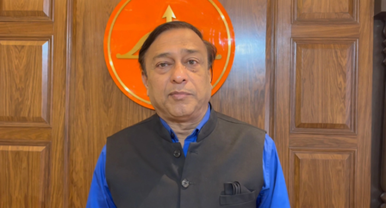 শিবসেনার নাম ও প্রতীক নিয়ে রাজু ওঘমারে’র মন্তব্য: বিরোধীদের যুক্তি অমূলক