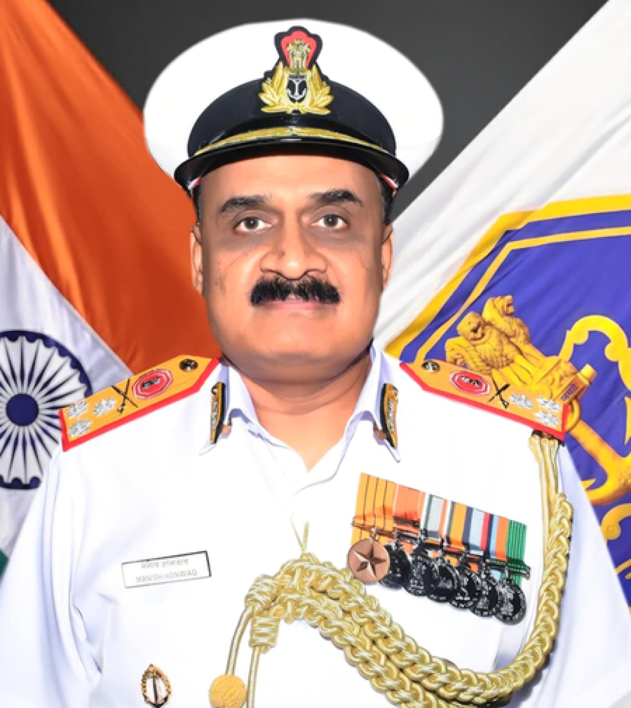 সর্জন ভাইস অ্যাডমিরাল মনি্ষ হোনওয়াড় এএফএমসি-র পরিচালক ও কমান্ডেন্ট হলেন