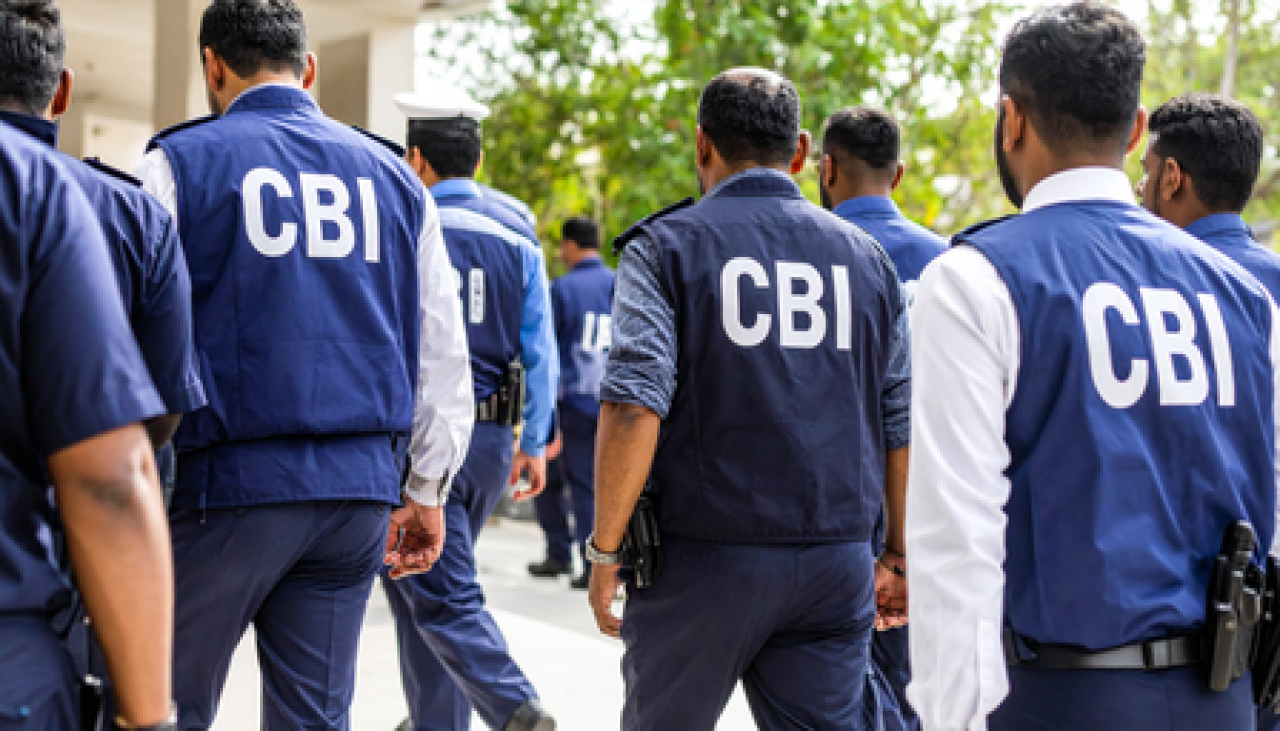 সিবিআই আদালতের রায়, ঘুষ নেওয়া ইনকাম ট্যাক্স অফিসারকে পাঁচ বছরের কারাদণ্ড