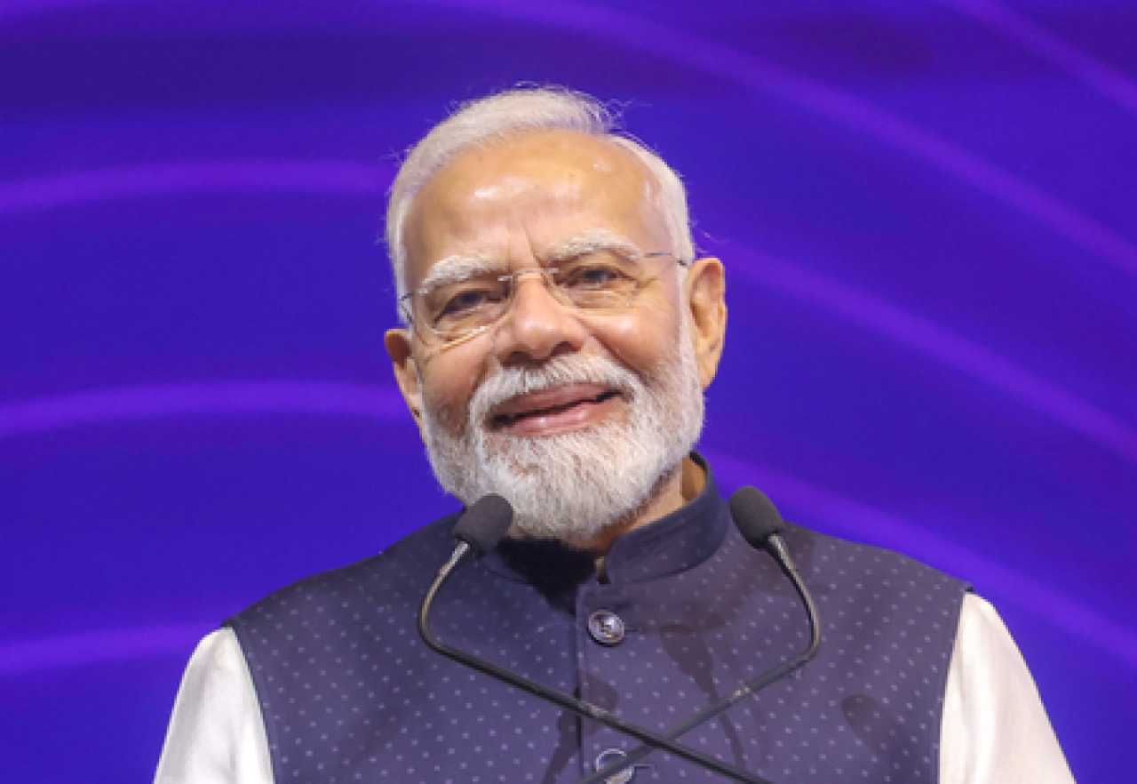 ‘স্বাধীনে সমৃদ্ধি আসল বৈভব’, প্রধানমন্ত্রী মোদীর সুভাষিত শেয়ার