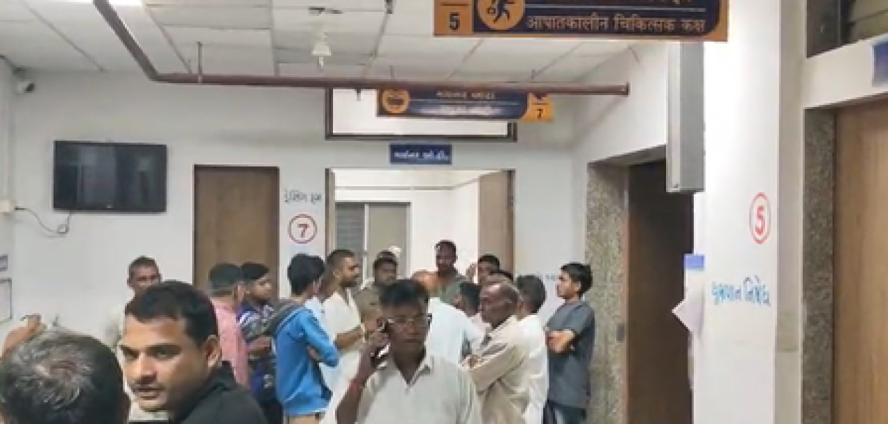 गुजरातের ভিনার গ্রামে তेंदুর আক্রমণে তিন বছরের শিশুর মৃত্যু
