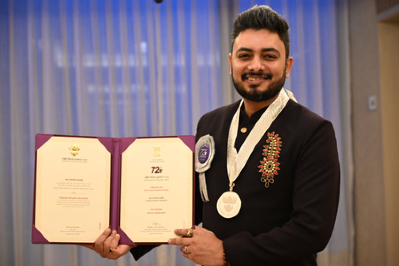 অভয় জোধপুরকরের জাতীয় পুরস্কার বিজয়ী গানের রেকর্ডিং নিয়ে আকর্ষণীয় কাহিনী