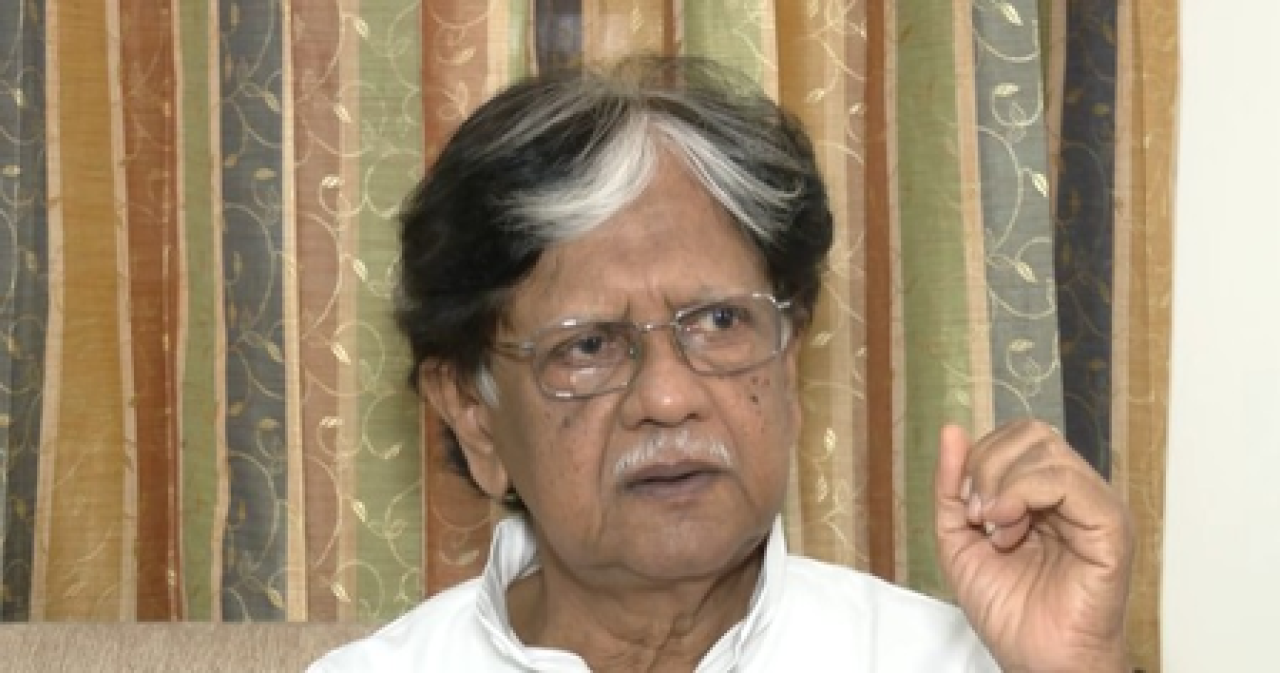 আনিল শাস্ত্রীর মন্তব্য: আজকের নেতাদের মধ্যে শাস্ত্রীজির মতো নৈতিকতা নেই