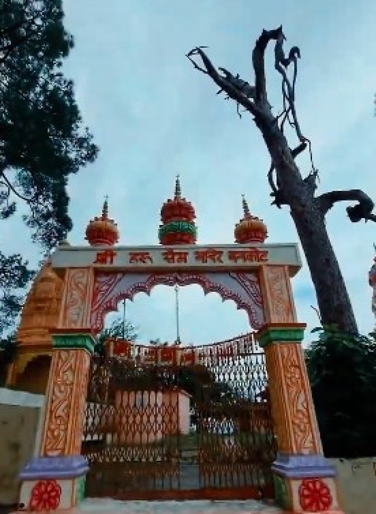 উত্তরাখণ্ডের লোক আস্থা ও সমৃদ্ধির রক্ষক: শ্রী হারু-সাম দেবতা