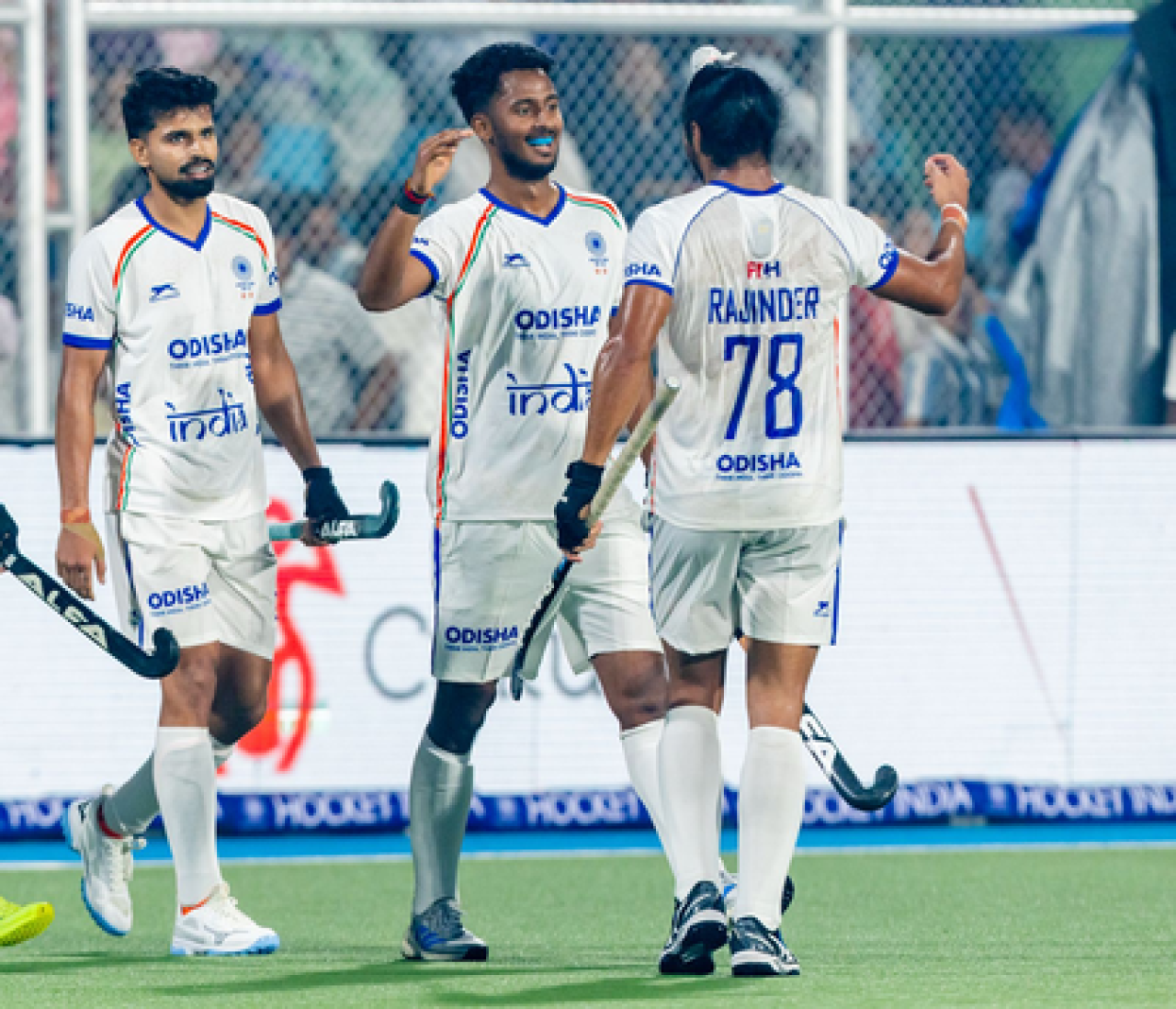 এশিয়ান হকি চ্যাম্পিয়ন্স ট্রফি: ভারত জাপানকে পরাজিত করে সেমিফাইনালের টিকেট নিশ্চিত করল, অভিষেকের দুই গোল
