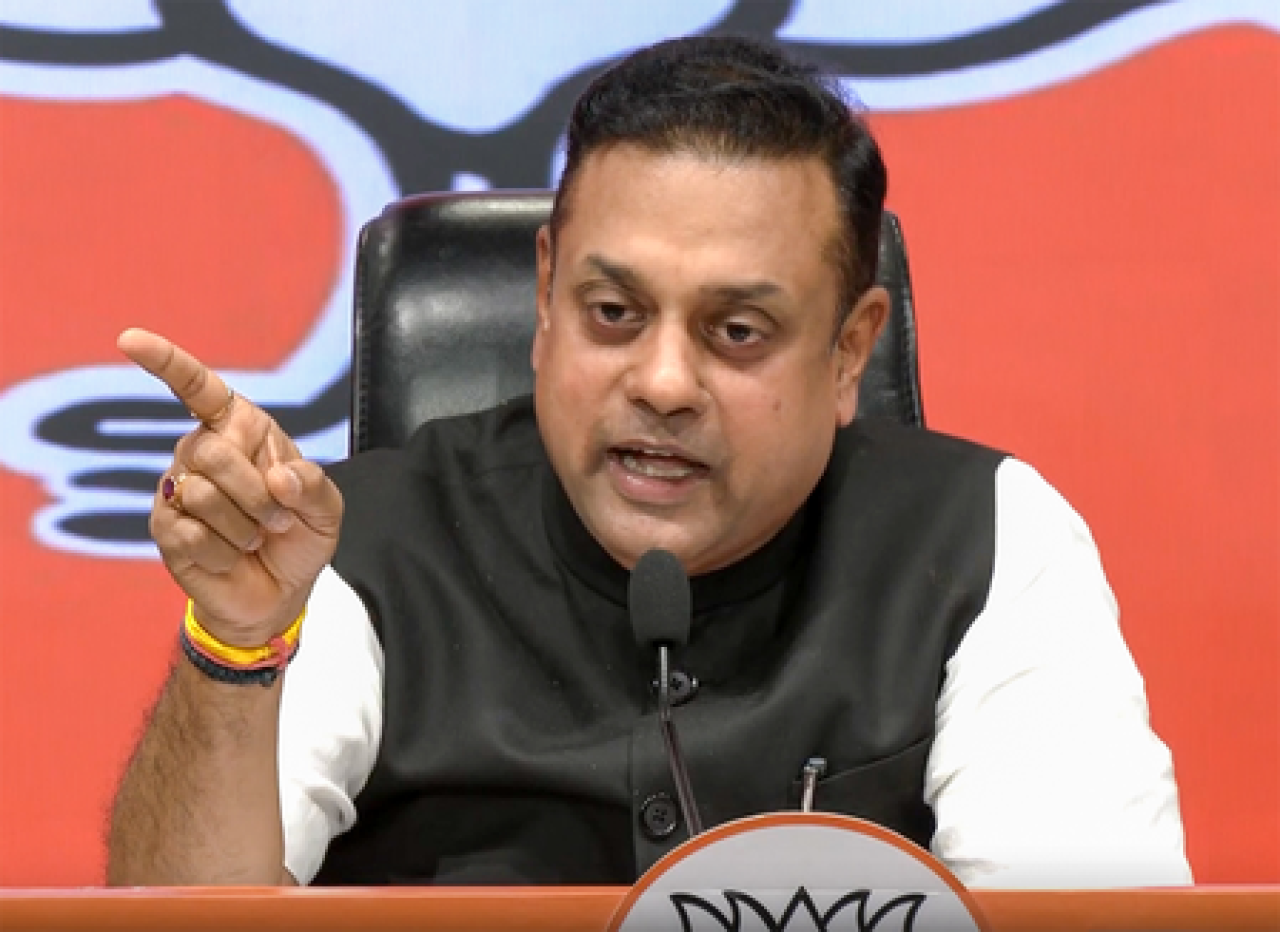 কেপিএসসি পেপার লিকের অভিযোগে কংগ্রেসকে আক্রমণ করলেন সম্বিত পাত্রা