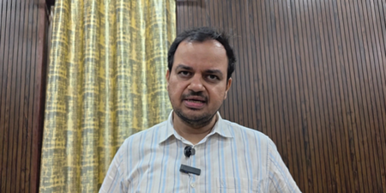 গাজীপুরের DM অনুপম শুক্লা: জনগণনা নাগরিকতার সাথে যুক্ত নয়, ১৫ নভেম্বর থেকে শুরু হবে স্ব-গণনা