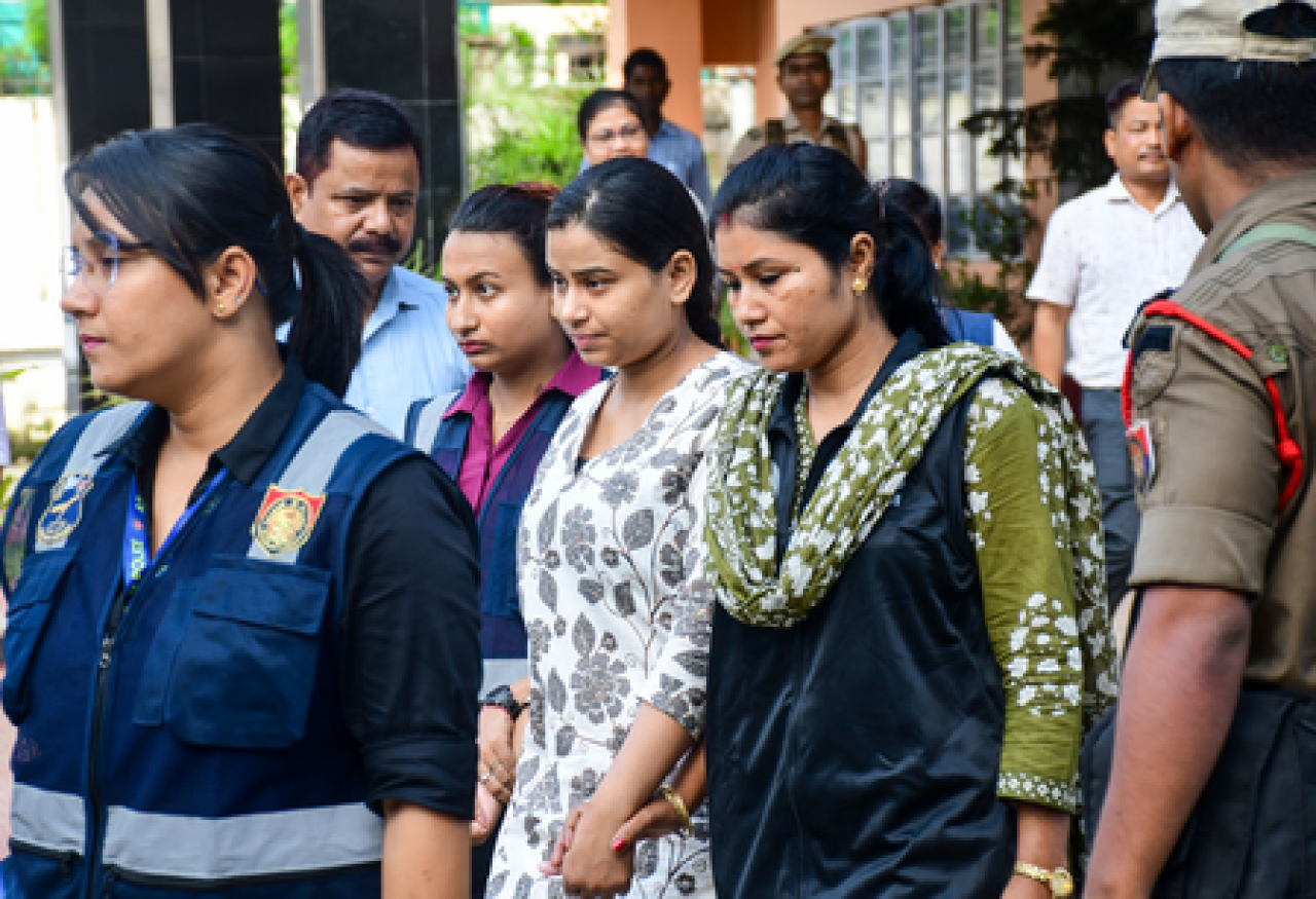 জুবীন গার্গের মৃত্যুর মামলায় অভিযুক্ত গায়িকা অমৃতপ্রভা মহন্তের জামিন