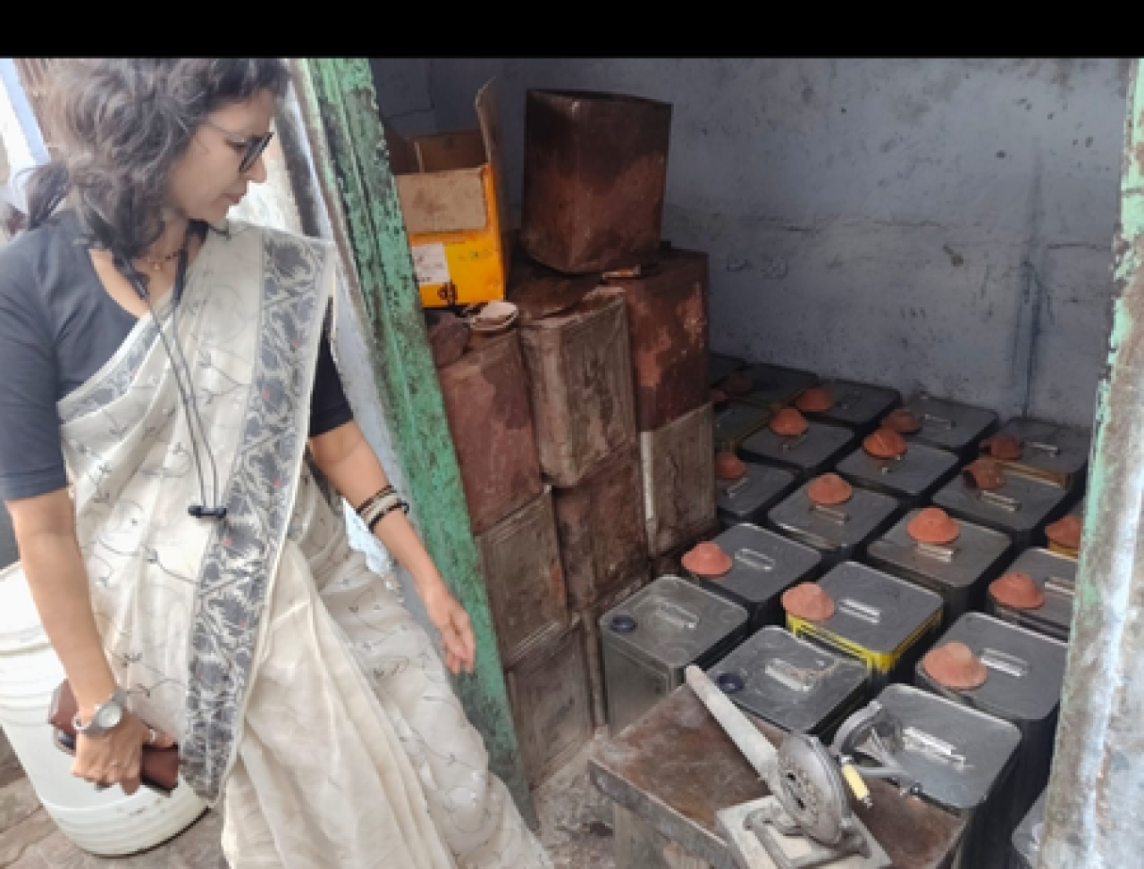 নवरাত্রি উপলক্ষে খাদ্য নিরাপত্তা অভিযান, ২০,৯২৪ কেজি খাদ্যদ্রব্য জব্দ