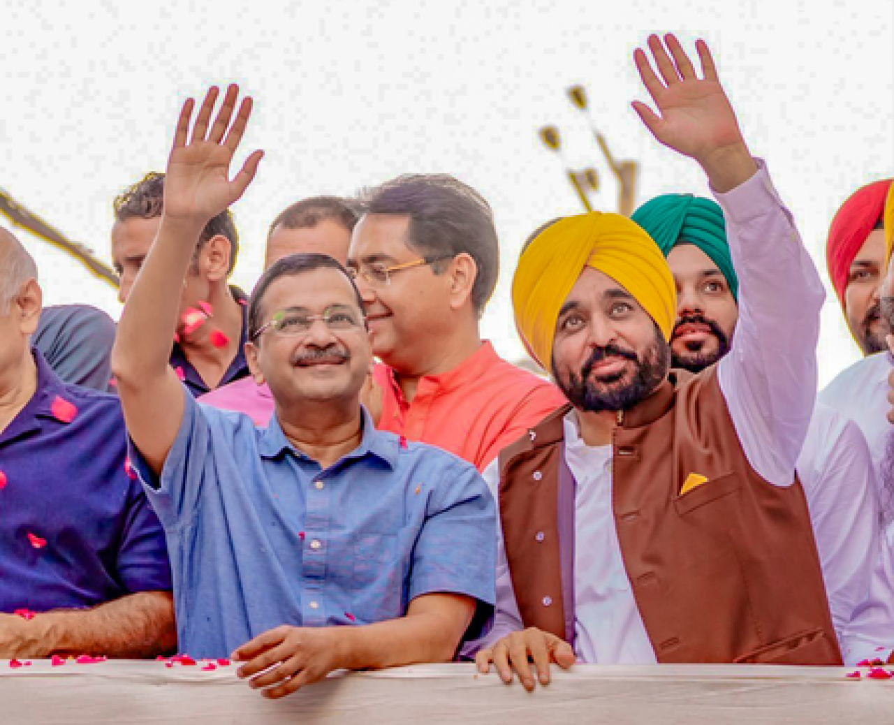 পাঞ্জাব বিধানসভা নির্বাচন ২০২৭: আম আদমি পার্টি ঘোষণা করল ৪০ প্রার্থী, মুখ্যমন্ত্রী ভগবন্ত মান ধূরী থেকে প্রার্থী