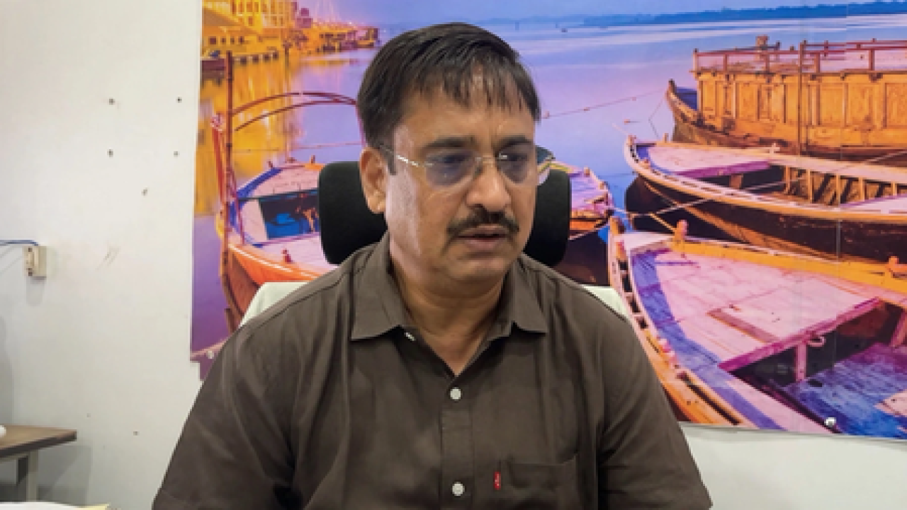 বাণারসীতে ২২, ২৪ ও ২৫ অক্টোবর এয়ার শো, নামো ঘাটে প্রস্তুতি ত্বরান্বিত