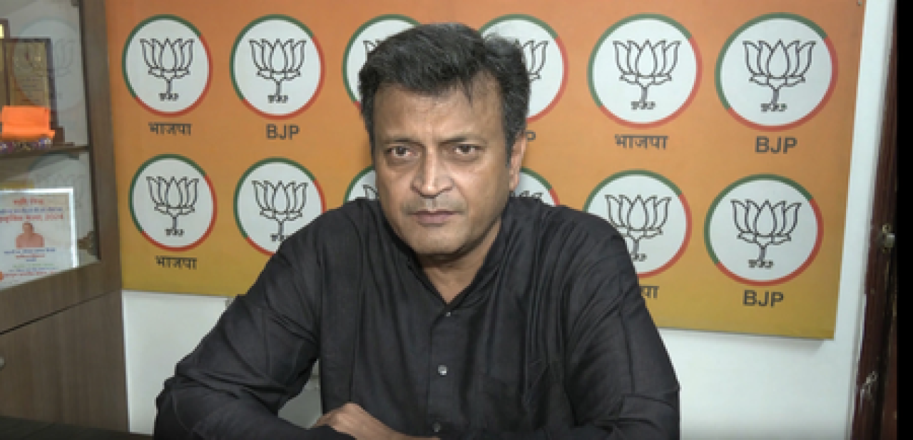 বিজেপির রাহুল গান্ধীর বিরুদ্ধে বড় আক্রমণ, অজয় আলোকের প্রশ্ন