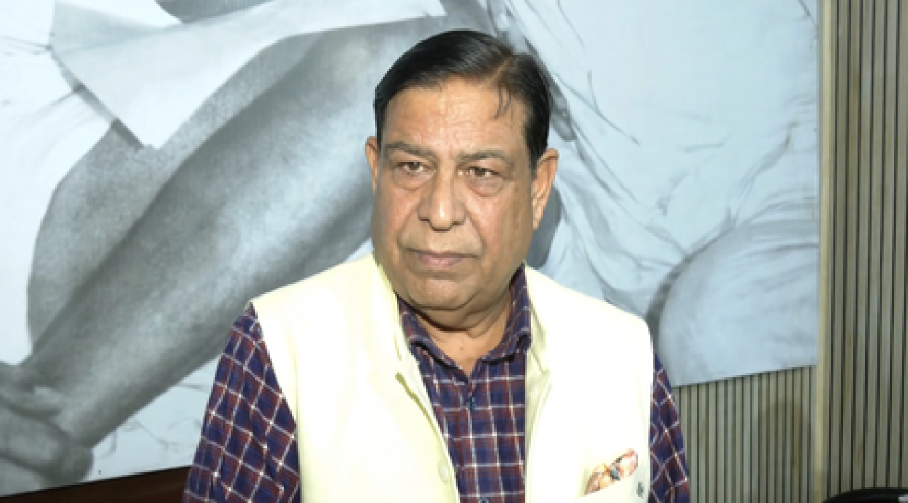 ব্যবসায়ীদের বিরুদ্ধে নয়, ভোটের অধিকারের জন্য লড়াই করছে কংগ্রেস: রবিশঙ্কর শর্মা