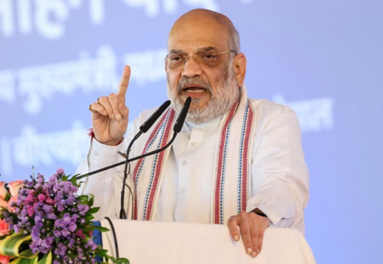 মধ্যপ্রদেশ: ২০২৯ সালের মধ্যে দেশকে নশামুক্ত করার লক্ষ্য ঘোষণা করলেন অমিত শাহ