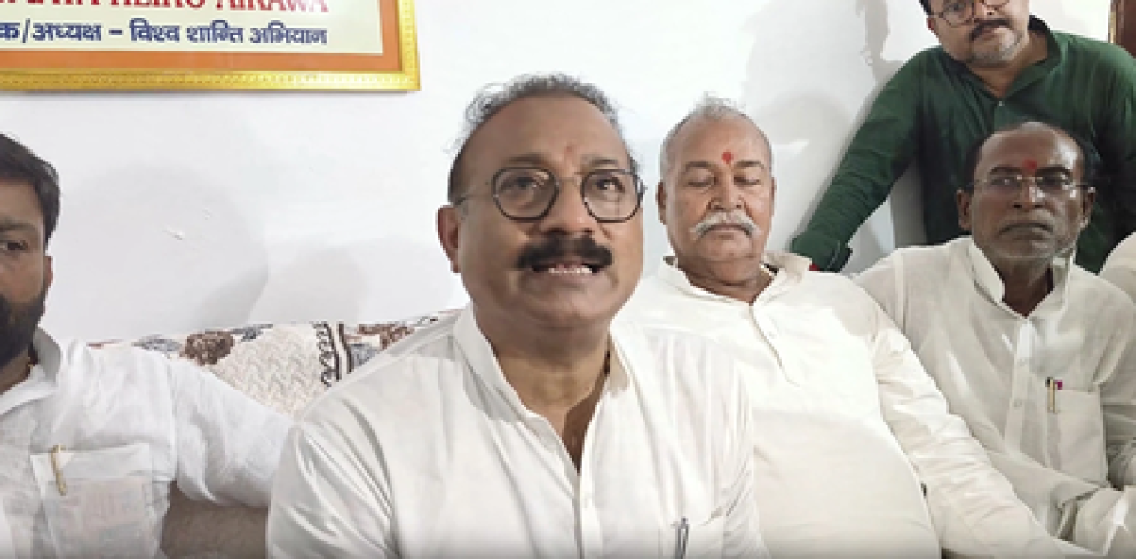 মহাগঠবন্ধনে ফাটল: মন্ত্রী অশোক চৌধুরীর মন্তব্য