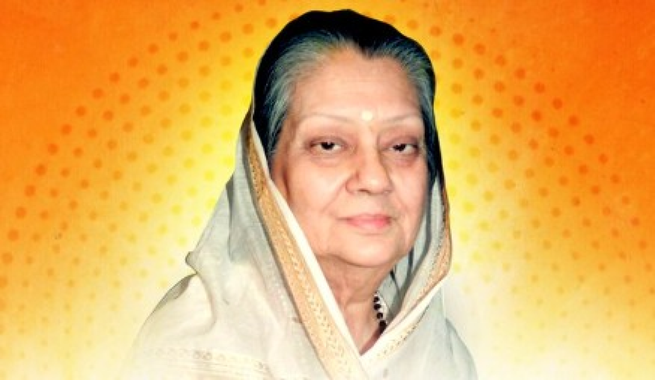 রাজমাতা বিজয়ারাজে সিন্ধিয়ার জন্মজয়ন্তীতে কেন্দ্রীয় মন্ত্রী ও মুখ্যমন্ত্রীদের শ্রদ্ধা নিবেদন