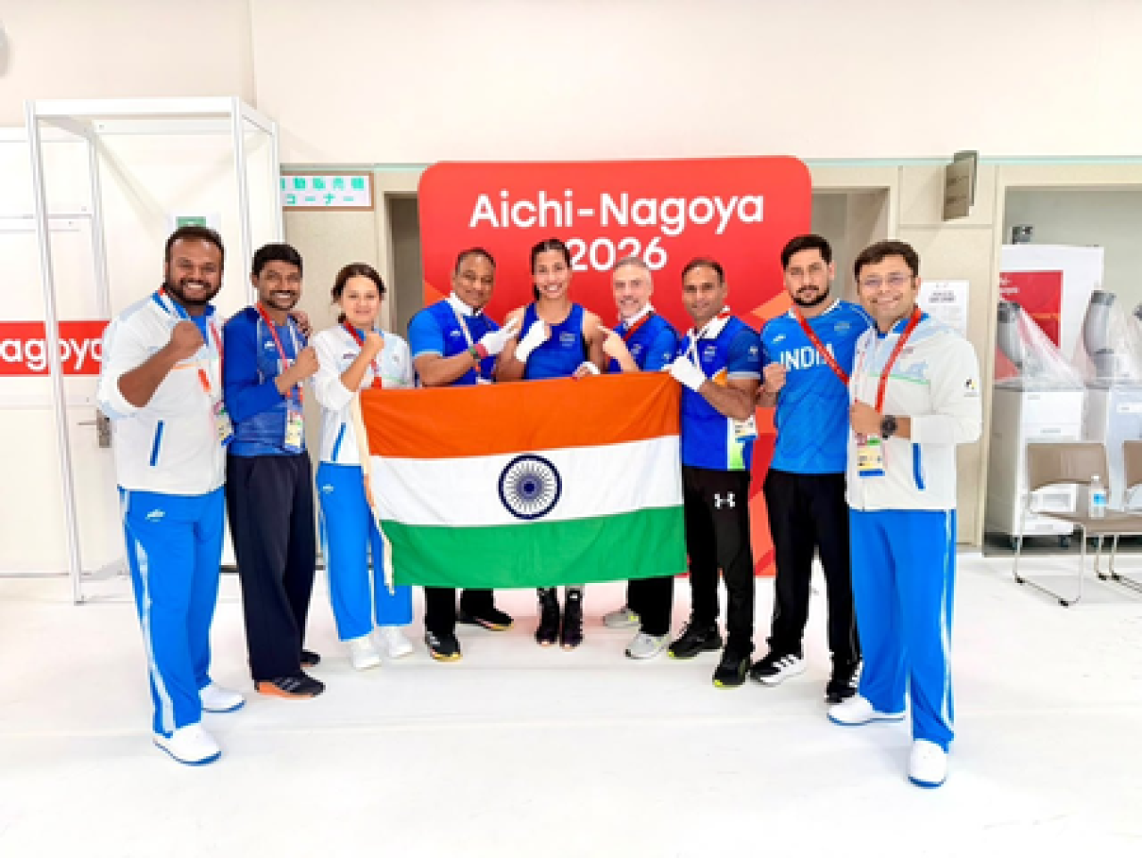 লভলিনা বোরগোহেনের জন্য জাপান সৌভাগ্যের দেশ, জন্মদিনে নিজেকে উপহার দিলেন স্বর্ণপদক
