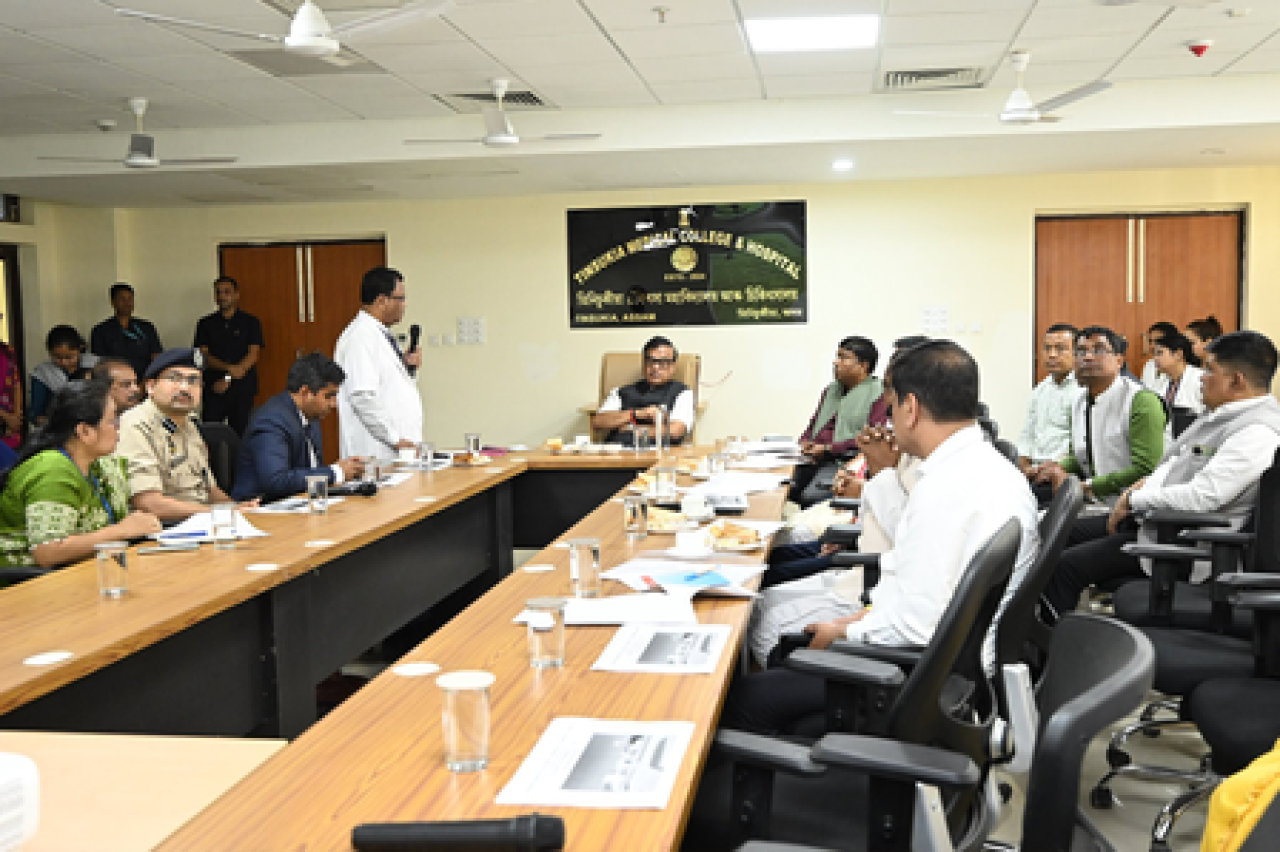 ‘শান্তি চুক্তি আলোচনা সমর্থক গোষ্ঠীর উপর প্রযোজ্য’: অসম CM মন্ত্রীর ‘উলফা’ মন্তব্যের ব্যাখ্যা দিলেন