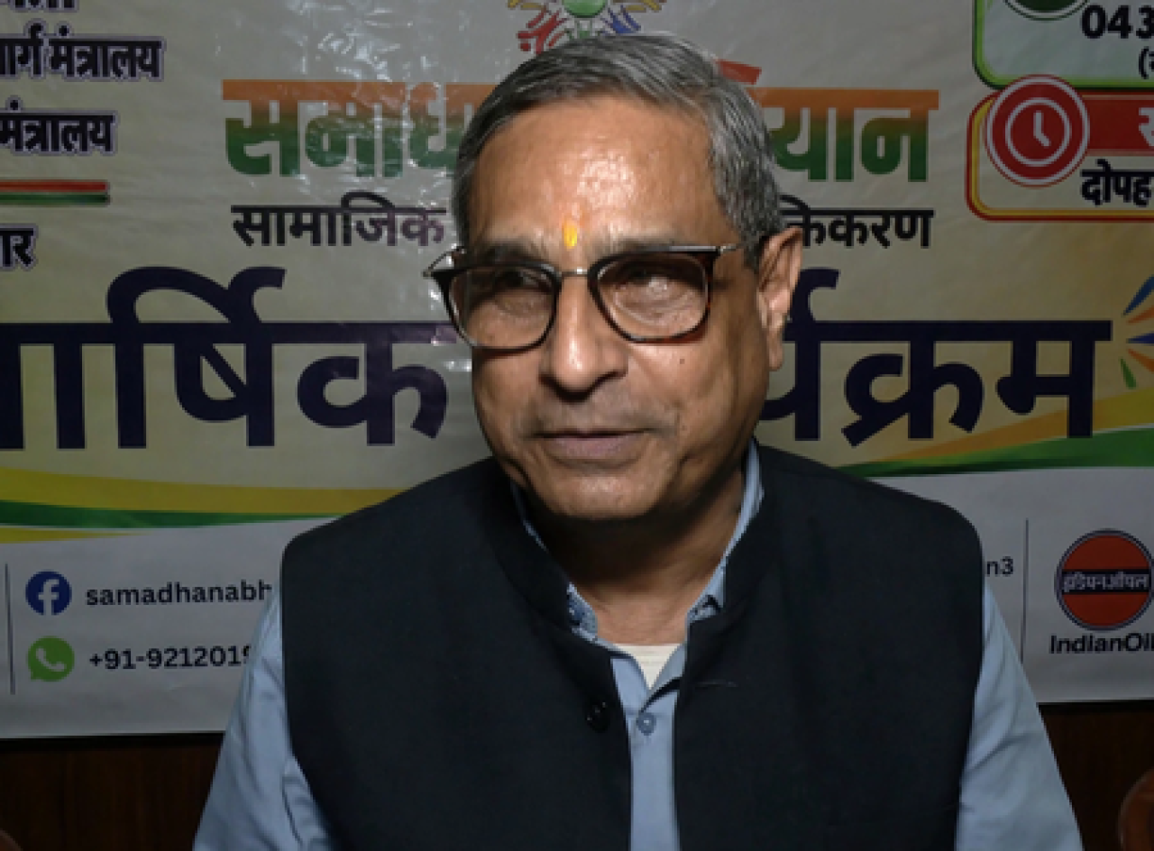 শিশু সুরক্ষা মাস উদযাপন যথেষ্ট নয়, অভিভাবকদের দায়িত্ব বুঝতে হবে: ওম প্রকাশ বায়াস
