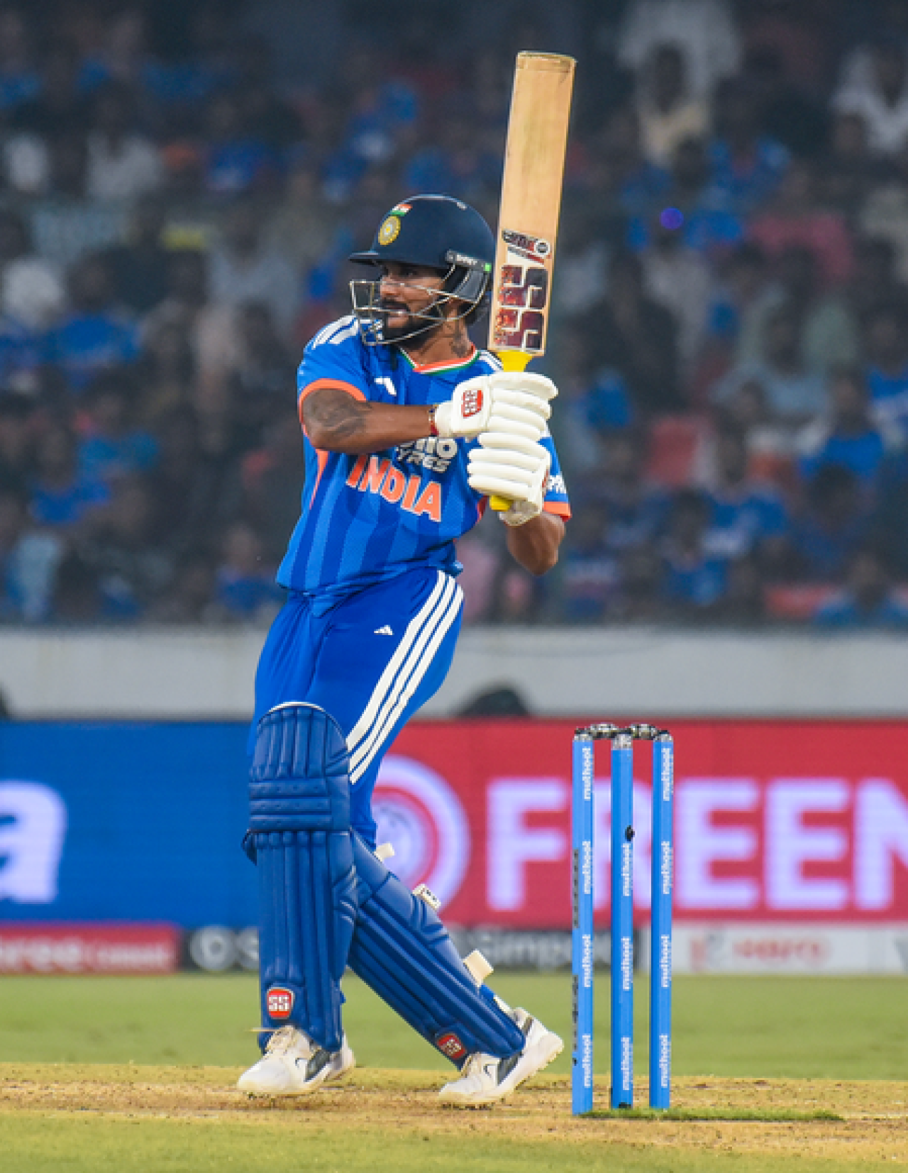 শ্রেয়স আইয়ার: ভারতের হার জন্য দায়ী বোলিংয়ের দুর্বলতা