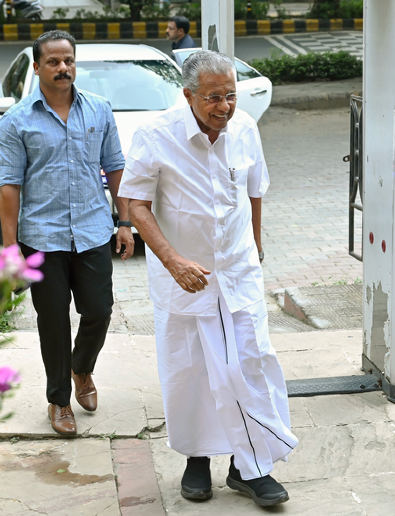 সুপ্রিম কোর্টে পিনারাই বিজয়নের পরিবারের মামলার শুনানি ২১ অক্টোবর