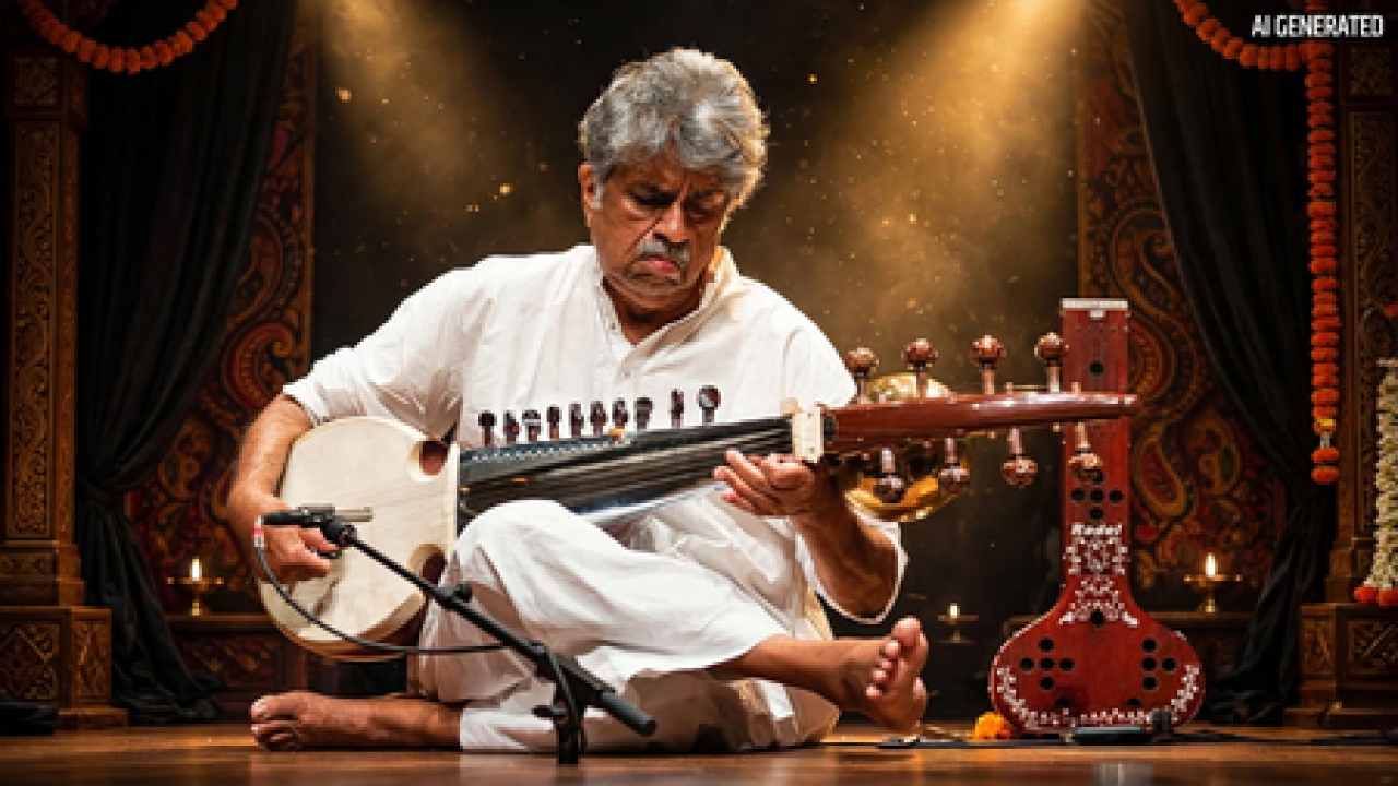 স্মৃতি শেষ: পদ্মশ্রী পণ্ডিত রাজীব তারানাথের সঙ্গীত যাত্রা